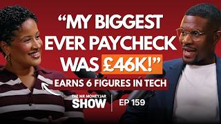 How I Built A £385,000 Net Worth In Tech Sales - Tatiana DeSouza