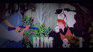 Him and I | John Smith x Philip
