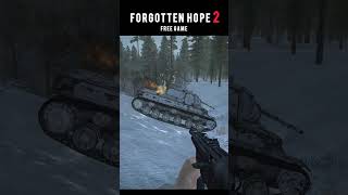 Forgotten Hope 2: Free WW2 mod for Battlefield 2 #ww2 #fpsgames #battlefield2 #battlefield #modding
