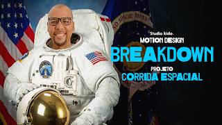MOTION DESIGN BREAKDOWN | Video Corrida Espacial 🚀