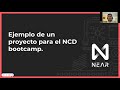 NEAR Certified Developer Level 1 - NEAR Hispano bootcamp día 1