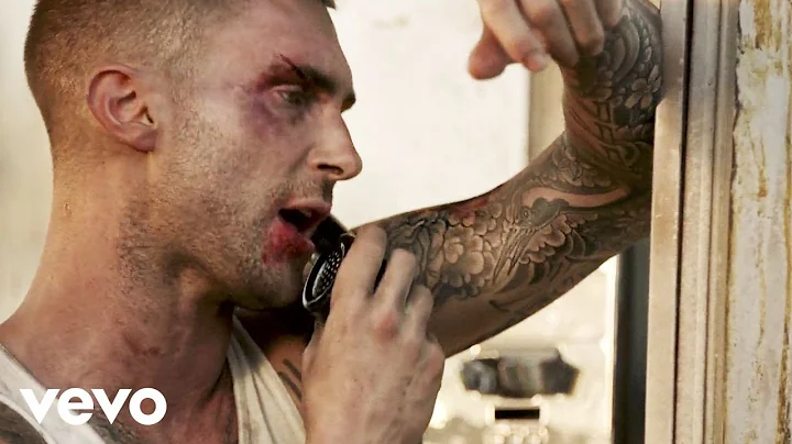 Maroon 5 - Payphone ft. Wiz Khalifa (Explicit) (Of...