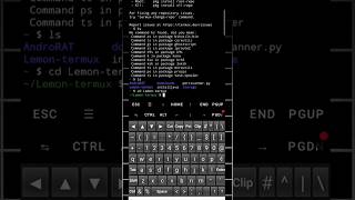 Android Hacking #ai #android #hackingyourleadership