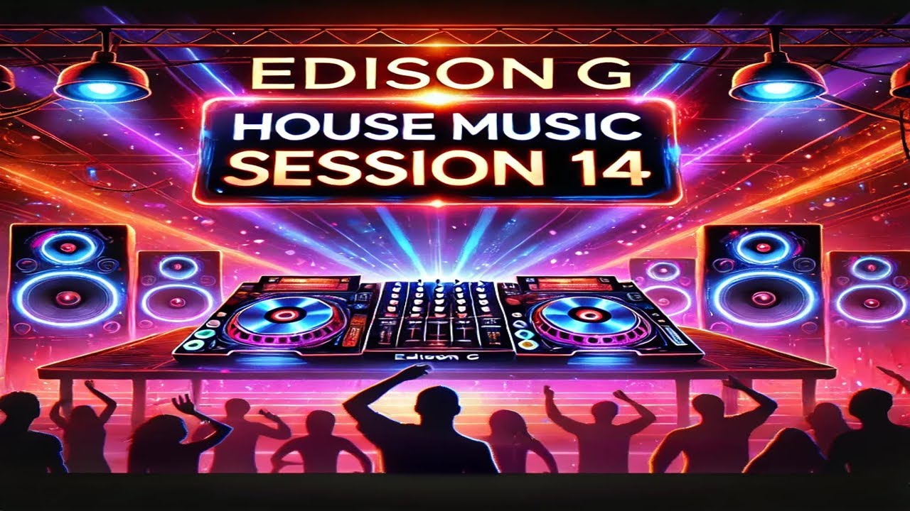 edison g Session 14 Paco Caniza, Da Funk Junkies, Jackers Revenge, Aspen Bizarre Disco, Superlover