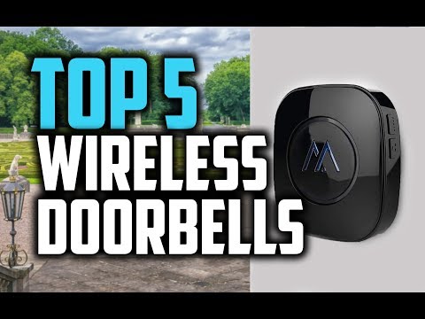 best-wireless-doorbells-in-2018---which-is-the-best-wireless-doorbell?