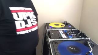 Short Blend Practice Session