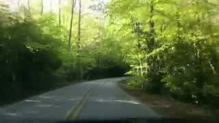 NC 151 Devil's Drop Uphill - 2004 Acura TSX