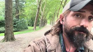 Redneck Abroad: Heartbroken In Brussels