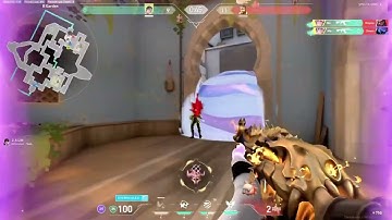 Valorant Software Color Aimbot Legit Settings Gameplay 2025