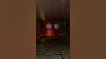 DID REPO JUST BECOME A HORROR GAME? - Credit to Warlos FZ