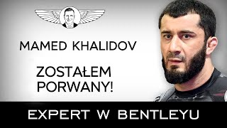 Jak być najlepszym pomimo depresji? Jak zmienić mentalność? Mamed Khalidov [Expert w Bentleyu]