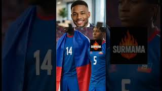 Conbien match Haiti vs Brazil nan koup dimoun nan ap fini? bay opinion w#viral #football #haiti #soc