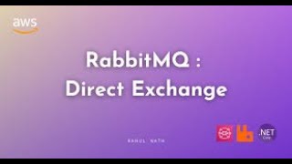 DAY-8 🔥 AWS RabbitMQ Explained | Amazon MQ for Beginners | Step by Step Tutoria