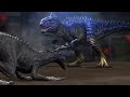 Jurassic world the game New Hybrid Events and Shads collecting 