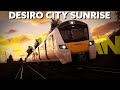 Desiro City Sunrise! | Train Sim World 3