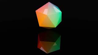 Icosphere Animation