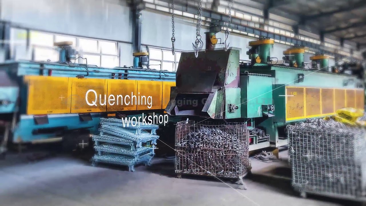 Grade 80 Lifting Chain and Grade 80 Rigging Components Factory with CE Certificates