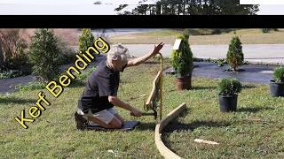 🌿✨Turning My Ugly Front Yard Into a Dream Garden🌿✨ | Garden Makeover Series PART 2 | Kerf Bending