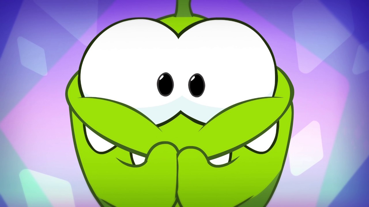 Om Nom Stories (Cut the Rope) - Video Blog - Unpacking - YouTube.