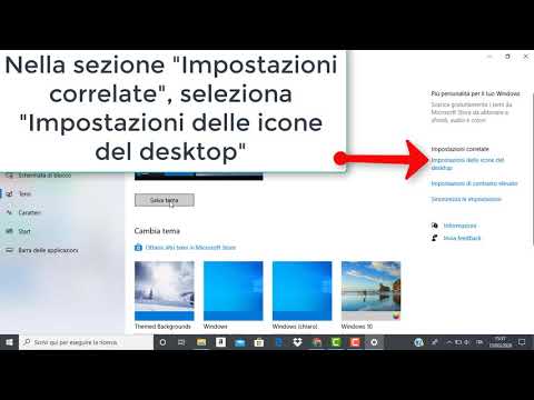 Video: Come Ripristinare Il Cestino Sul Desktop