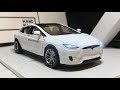 TESLA ВАРПАТЧА из ПЛАСТИЛИНА Tesla model x p100d