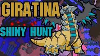 Live Shiny GIRATINA Hunt: Pokémon Sword Shield Dynamax Adventures #short #shorts