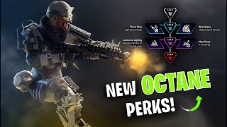 Octane's Best Perks for Apex Legends Season 20!