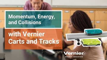 Momentum, Energy, and Collisions Lessons Three Ways: Carts and Track Solutions for Your Classroom