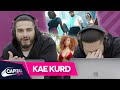 Kae Kurd Reacts To Drake, Hardy Caprio, Mahalia & More | Capital XTRA