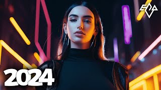 Dua Lipa, David Guetta, Rihanna, Bebe Rexha, Alan Walker Cover  EDM Bass Boosted Music Mix #011