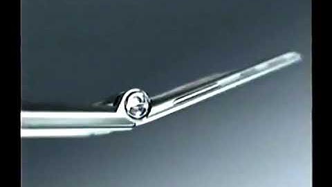 Cingular Wireless Moto Razr Commercial