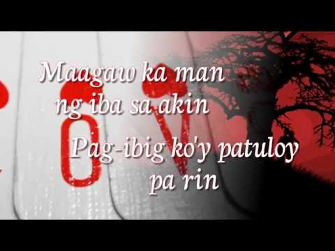 sa isip ko by: Sarah Geronimo