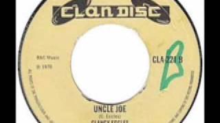 Clancy Eccles- Uncle Joe