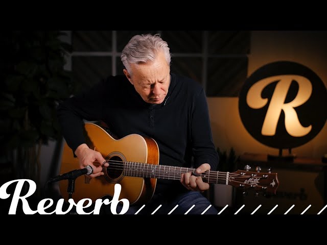 Tommy Emmanuel - Rachel's Lullaby