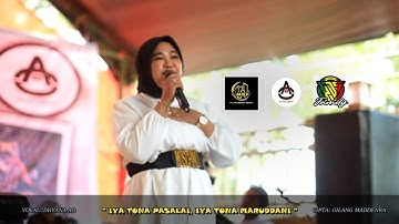 Dhyana AO - IYA TONA PASALAI IYA TONA MARUDDANI - AO PRODUCTION Live in Tana Cella