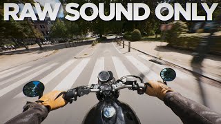 : Late Summer Ride in BrusselsHonda GB350S