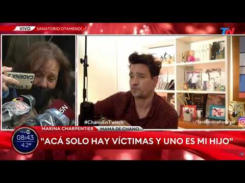 Habló la madre de Chano “Si quieren saber lo que padece un adicto, escuchen las letras de mi hijo"