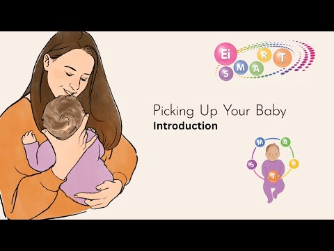 Introduction - Picking Up & Handling Your Preterm Baby or your term baby