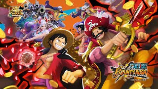 Bounty Crash"one piece"