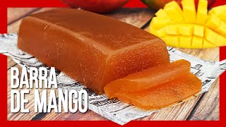 How to Make Homemade MANGO DESSERT BAR ► ONLY 3 Ingredients