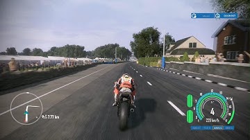 TT Isle of Man: Ride on the Edge 3 - Clypse Section 1 Trooper