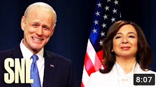 Biden Victory Cold Open - SNL