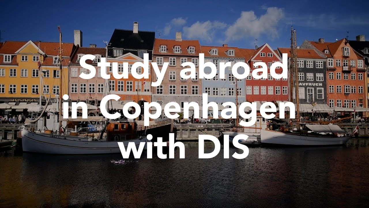 travel study copenhagen