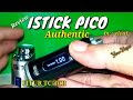 Download Lagu REVIEW ISTICK PICO AUTHENTIC | ISTICK PICO 75 WATT BY ; ELEAF