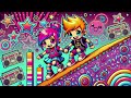 Jack and Jill Went Up the Hill Pop Punk Remix (Extended Version) | Rock n' Roll Nursery Rhyme Song