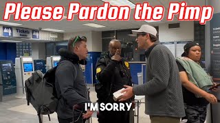 Prime Time Begs for a Pardon from Dave Portnoy