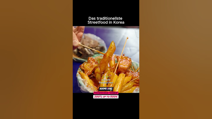 DAS ist Koreas ECHTES Streetfood! #korea #Streetfood #Straßenessen #Korean #KoreanFood #asianfood