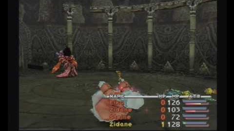 Final Fantasy IX Solo Character Challenge Quina: Meltigemini