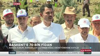 Oya Eren İle Dün Bugün Trt Haber 1.08.2022