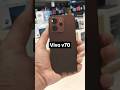 Vivo V70 Elite First Look #shorts